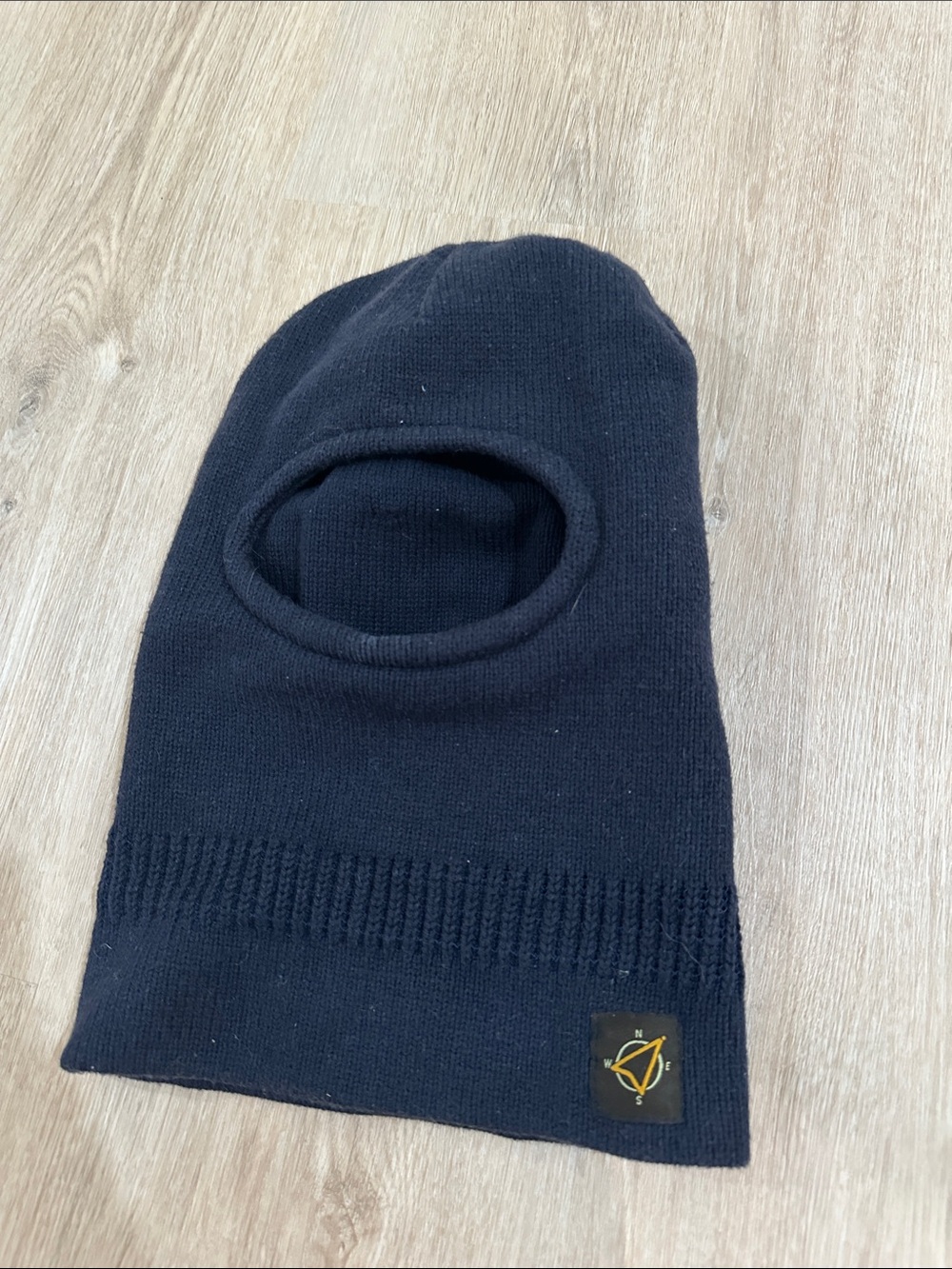 Ski Mask from Northeast outfitters warm knit eyes only no mouth opening